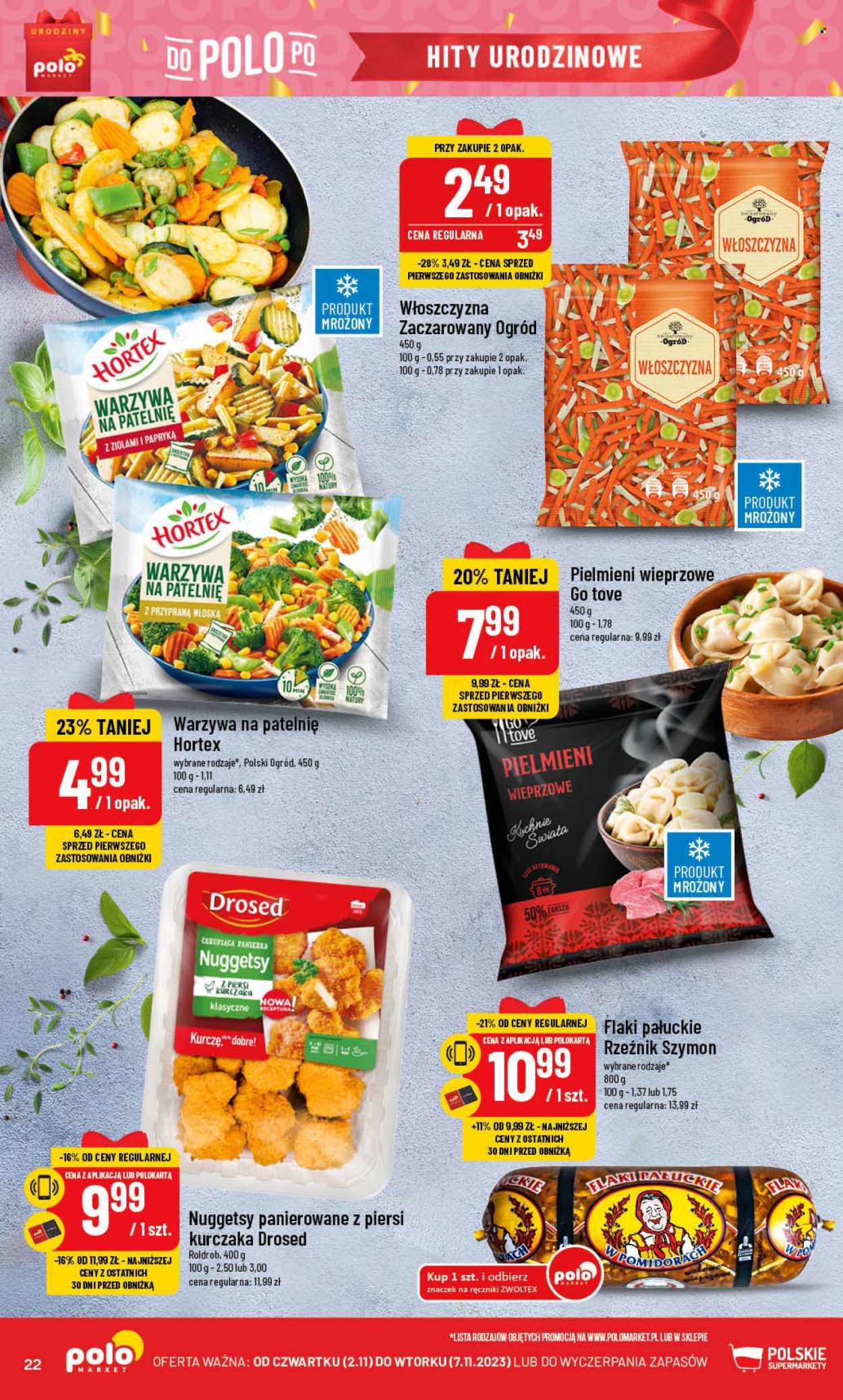 Gazetka Polomarket - 2.11.2023 - 7.11.2023. Strona 22