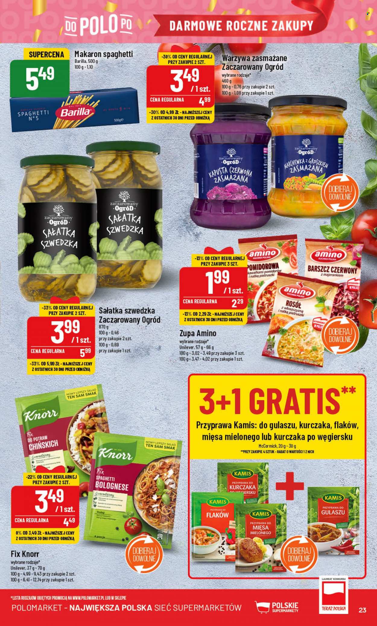 Gazetka Polomarket - 2.11.2023 - 7.11.2023. Strona 23