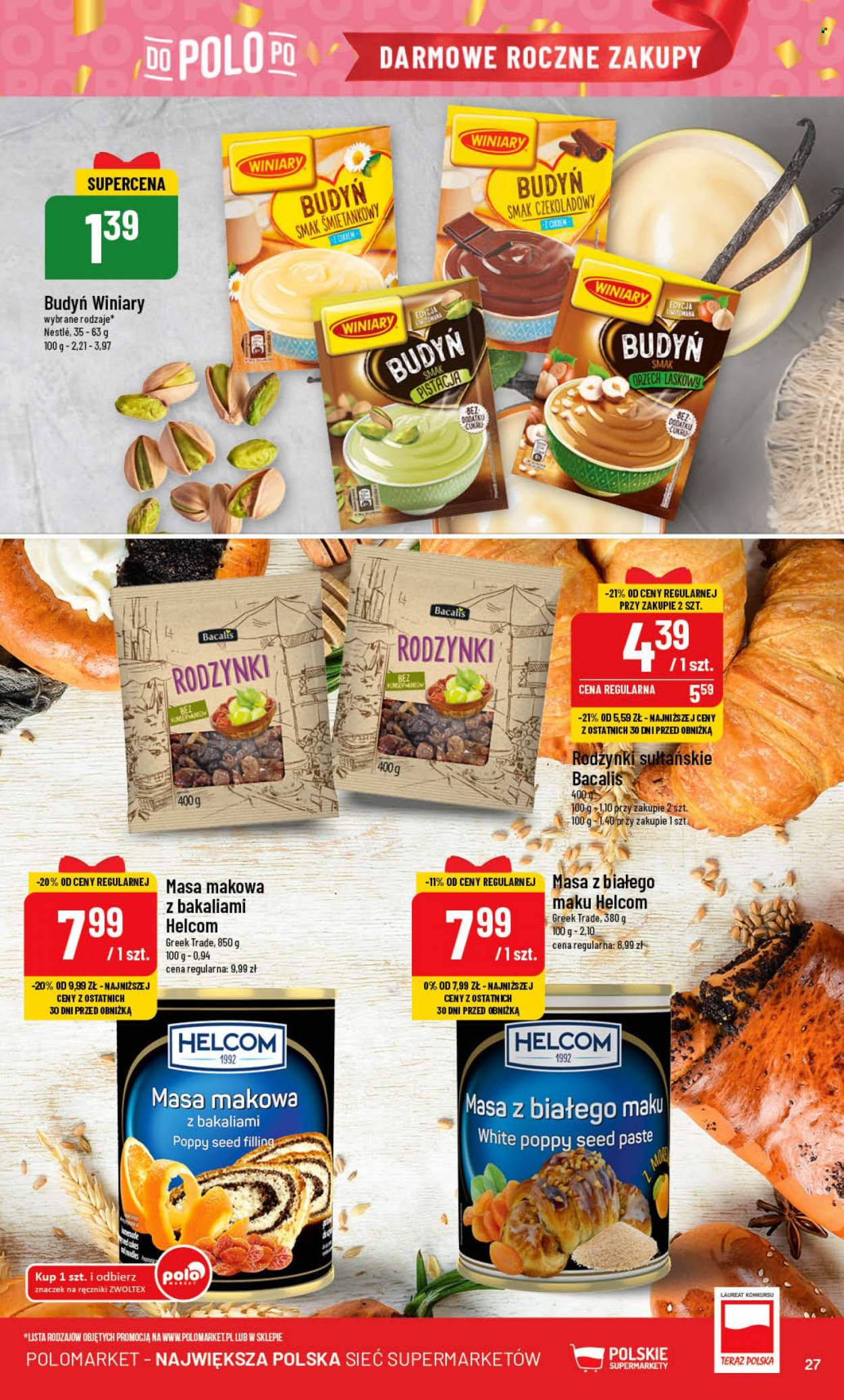Gazetka Polomarket - 2.11.2023 - 7.11.2023. Strona 27
