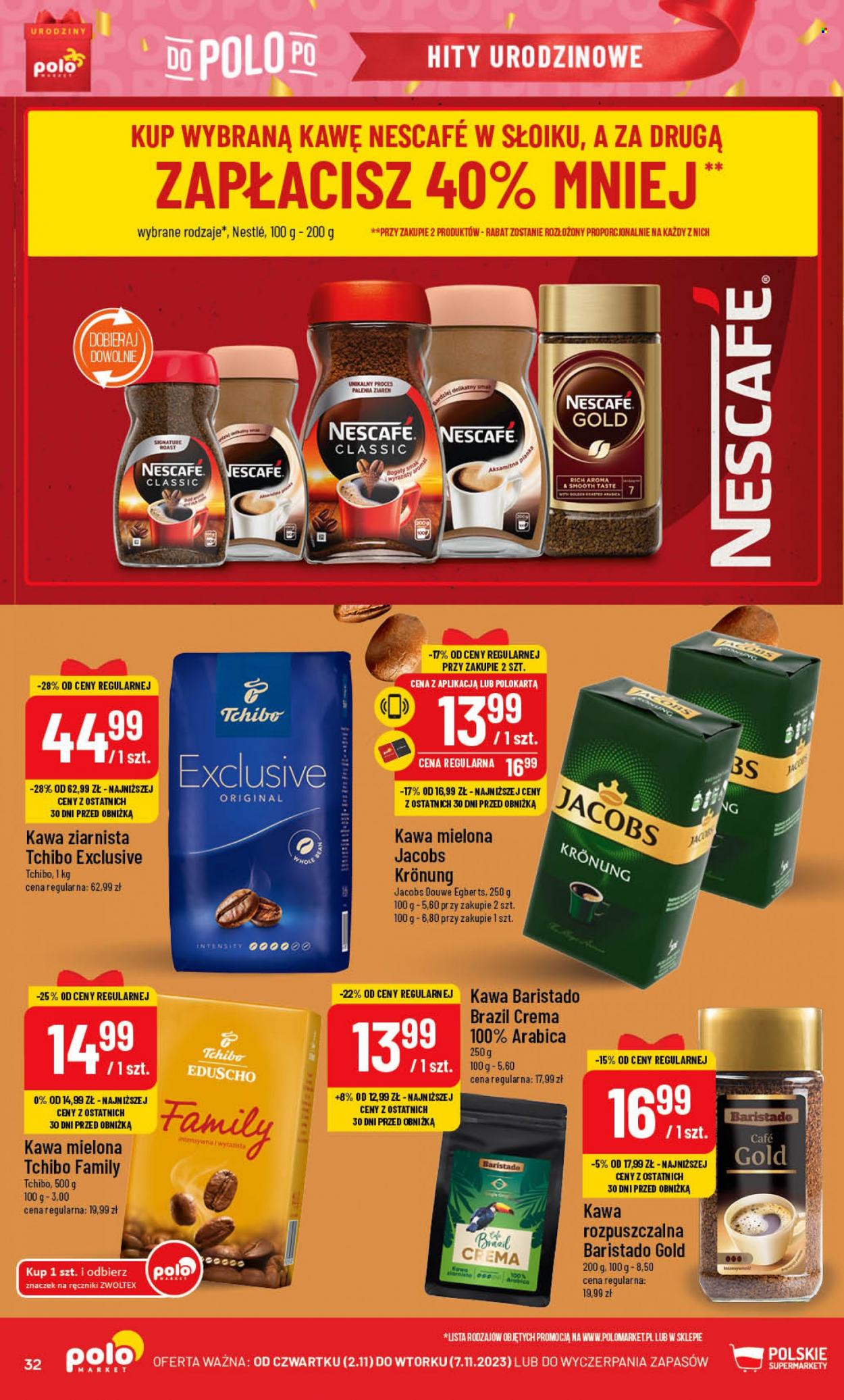 Gazetka Polomarket - 2.11.2023 - 7.11.2023. Strona 32