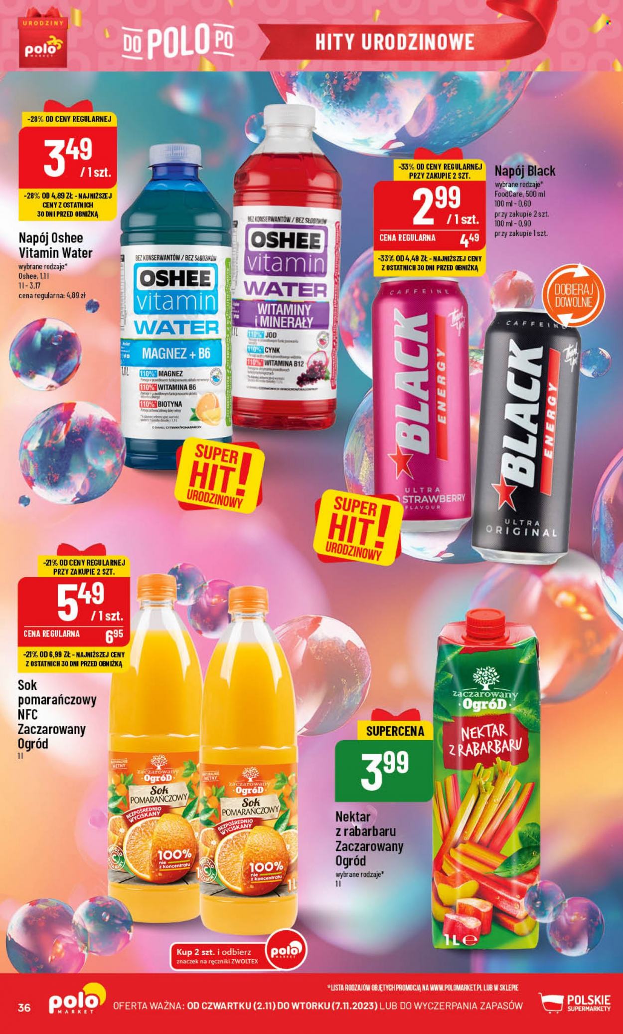 Gazetka Polomarket - 2.11.2023 - 7.11.2023. Strona 36