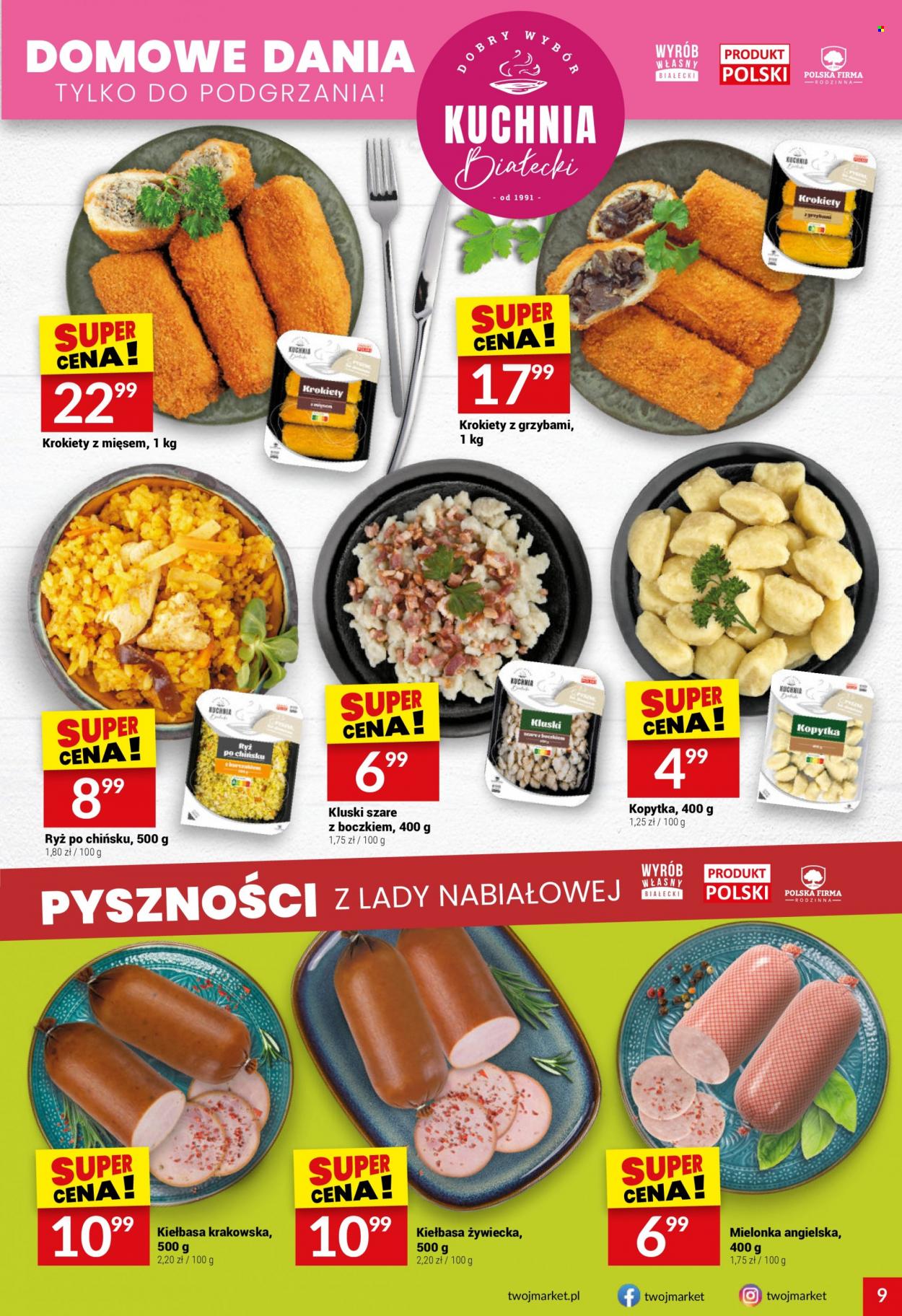 Gazetka Twój Market - 2.11.2023 - 7.11.2023. Strona 9