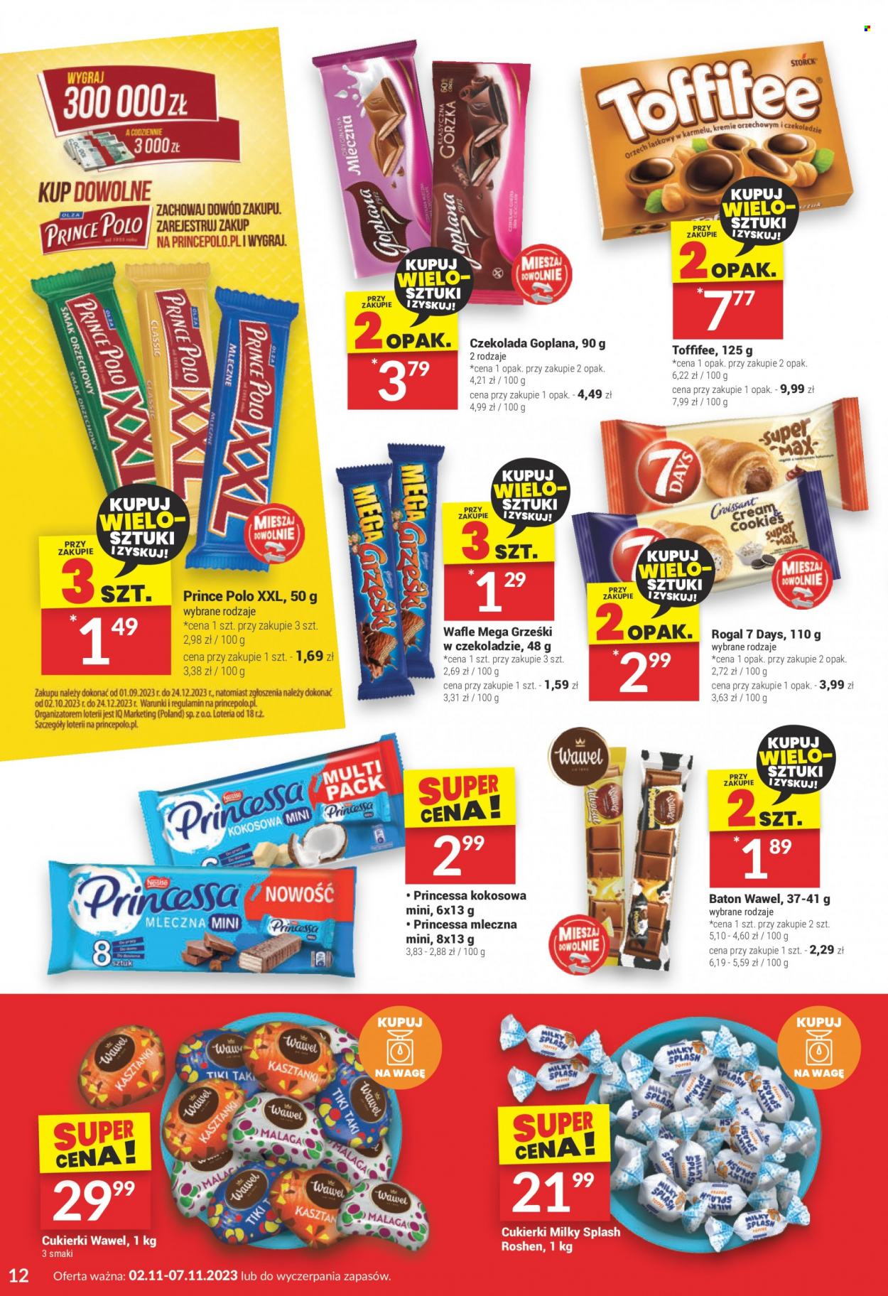 Gazetka Twój Market - 2.11.2023 - 7.11.2023. Strona 12