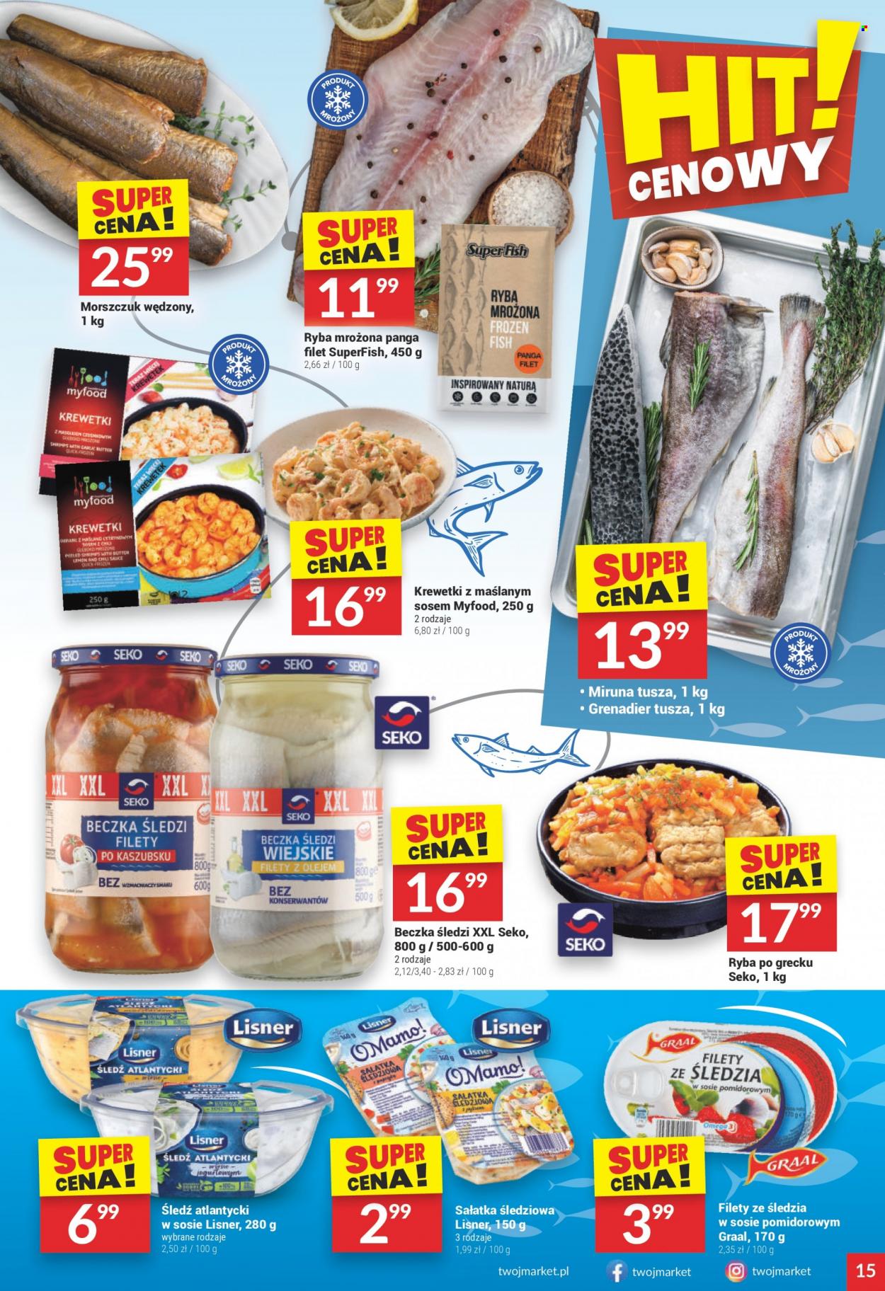 Gazetka Twój Market - 2.11.2023 - 7.11.2023. Strona 15