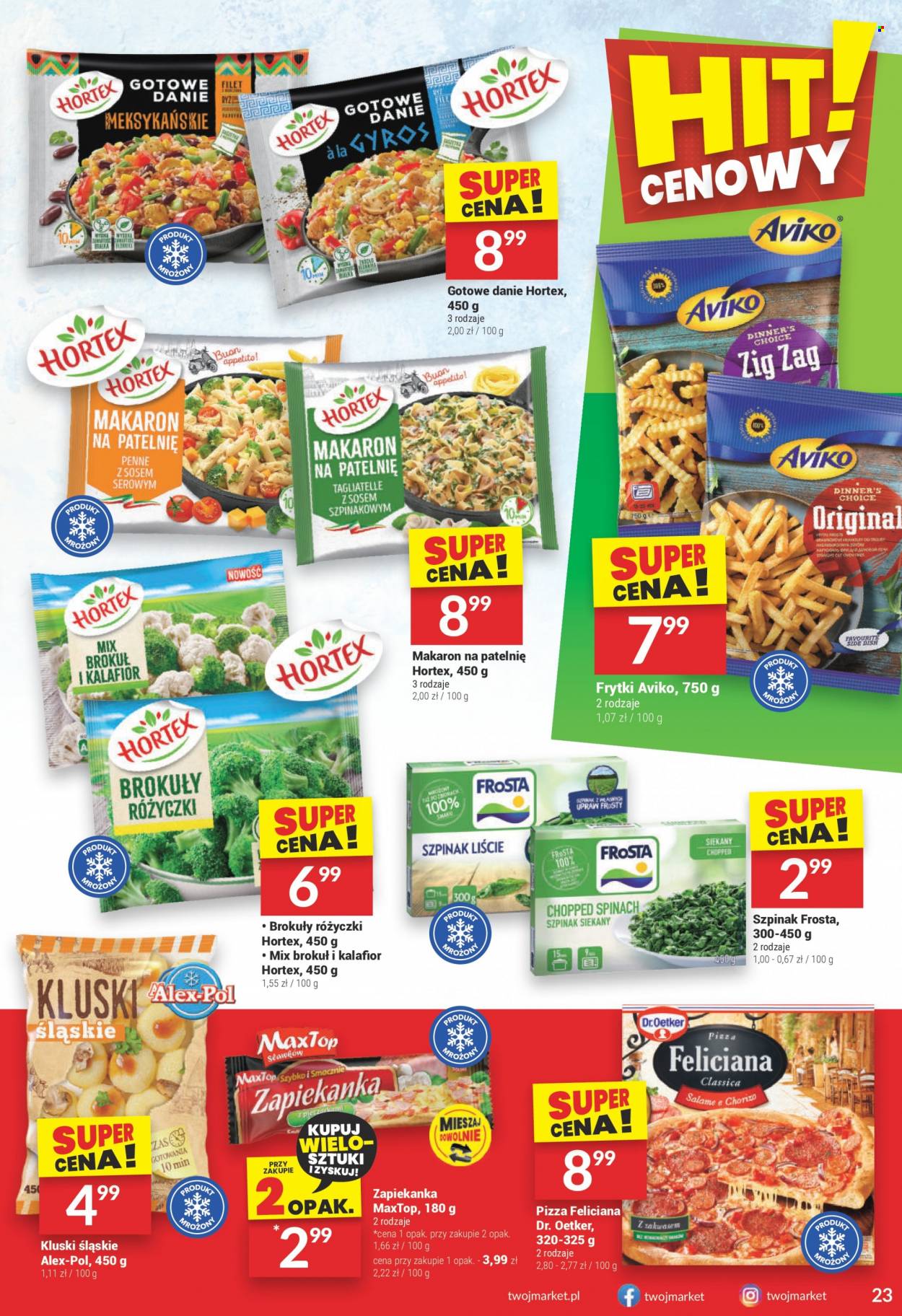 Gazetka Twój Market - 2.11.2023 - 7.11.2023. Strona 23