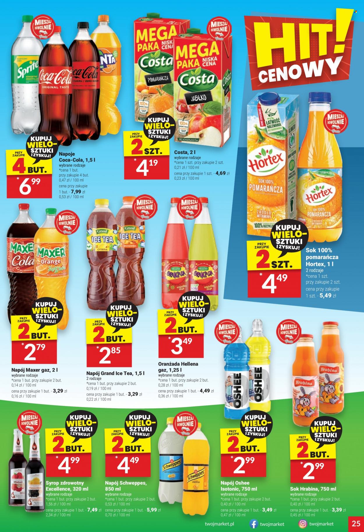 Gazetka Twój Market - 2.11.2023 - 7.11.2023. Strona 25