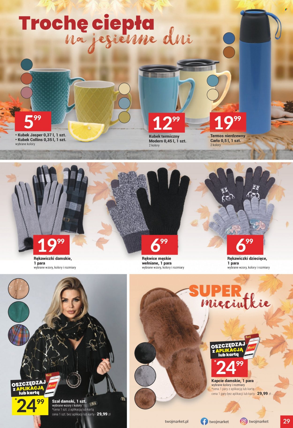 Gazetka Twój Market - 2.11.2023 - 7.11.2023. Strona 29