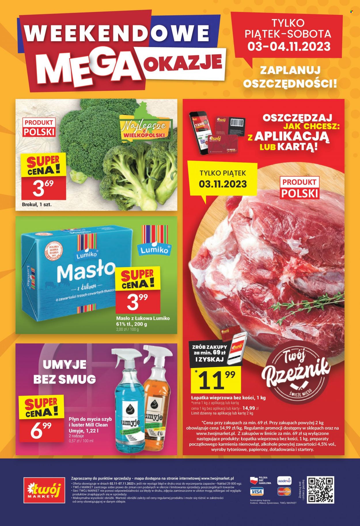 Gazetka Twój Market - 2.11.2023 - 7.11.2023. Strona 32