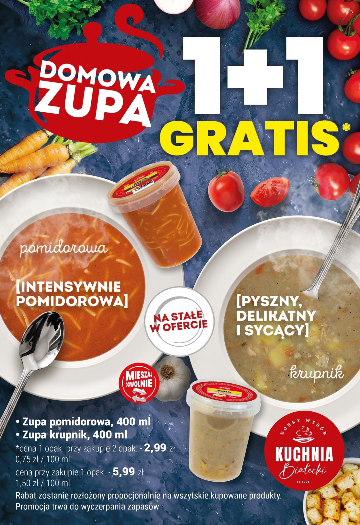 Gazetka Twój Market - 2.11.2023 - 7.11.2023. Strona 33
