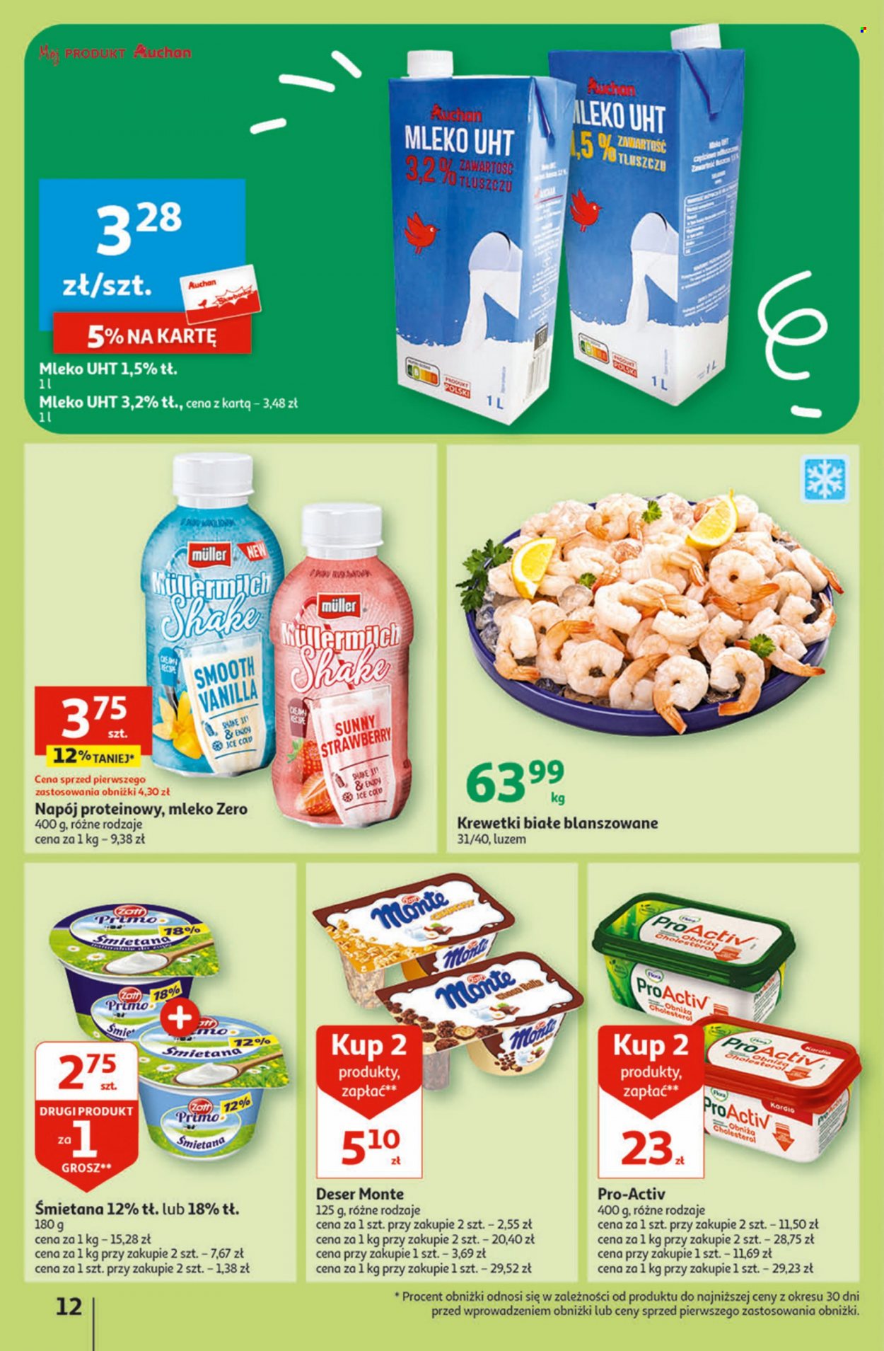 Gazetka Auchan - 2.11.2023 - 8.11.2023. Strona 12