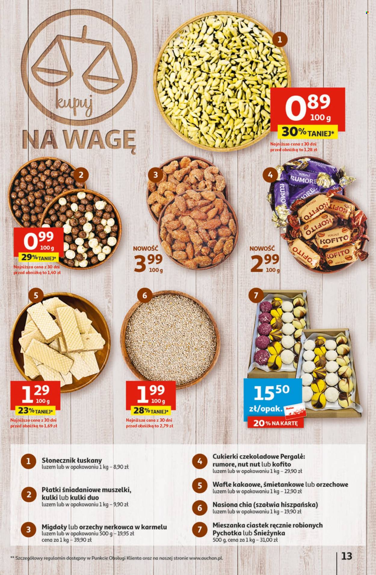 Gazetka Auchan - 2.11.2023 - 8.11.2023. Strona 13