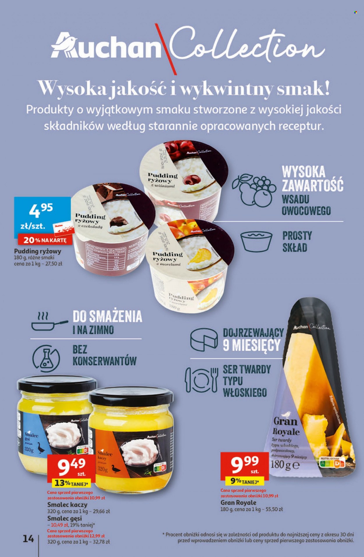 Gazetka Auchan - 2.11.2023 - 8.11.2023. Strona 14