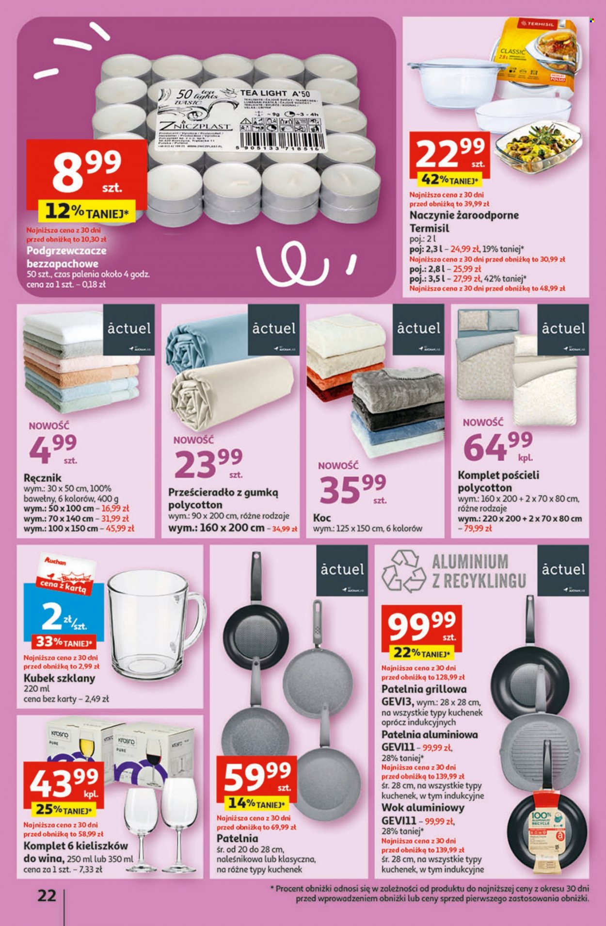 Gazetka Auchan - 2.11.2023 - 8.11.2023. Strona 22