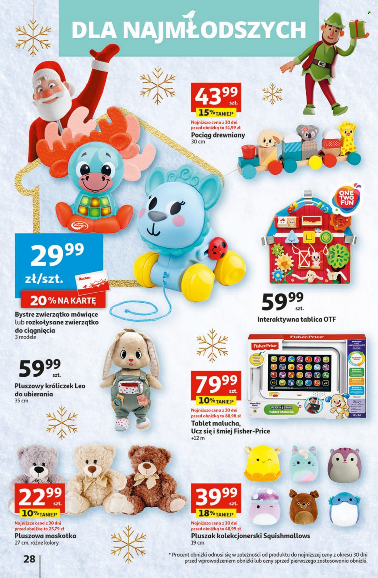 Gazetka Auchan - 2.11.2023 - 8.11.2023. Strona 28