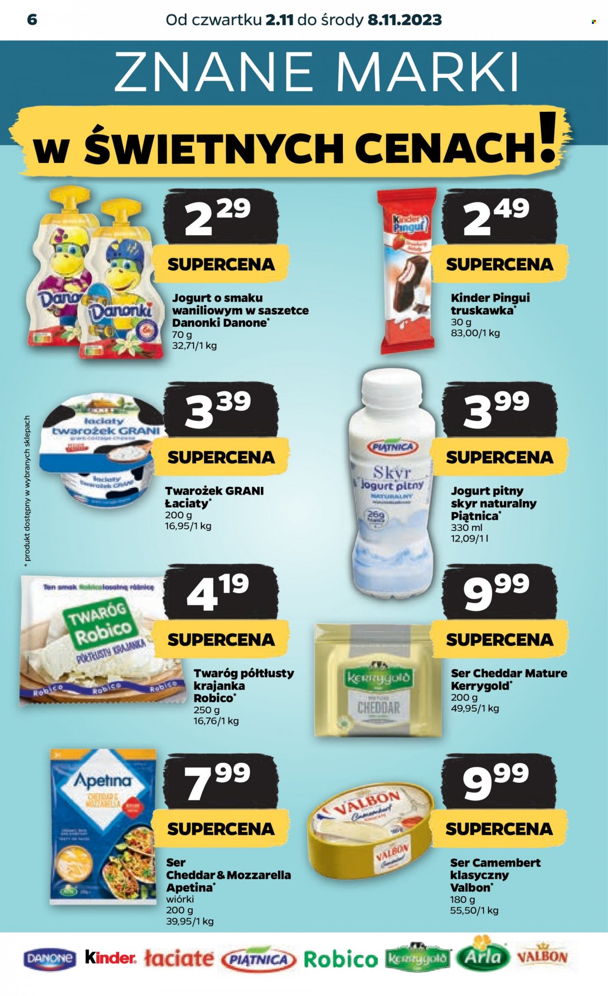 Gazetka Netto - 2.11.2023 - 8.11.2023. Strona 6