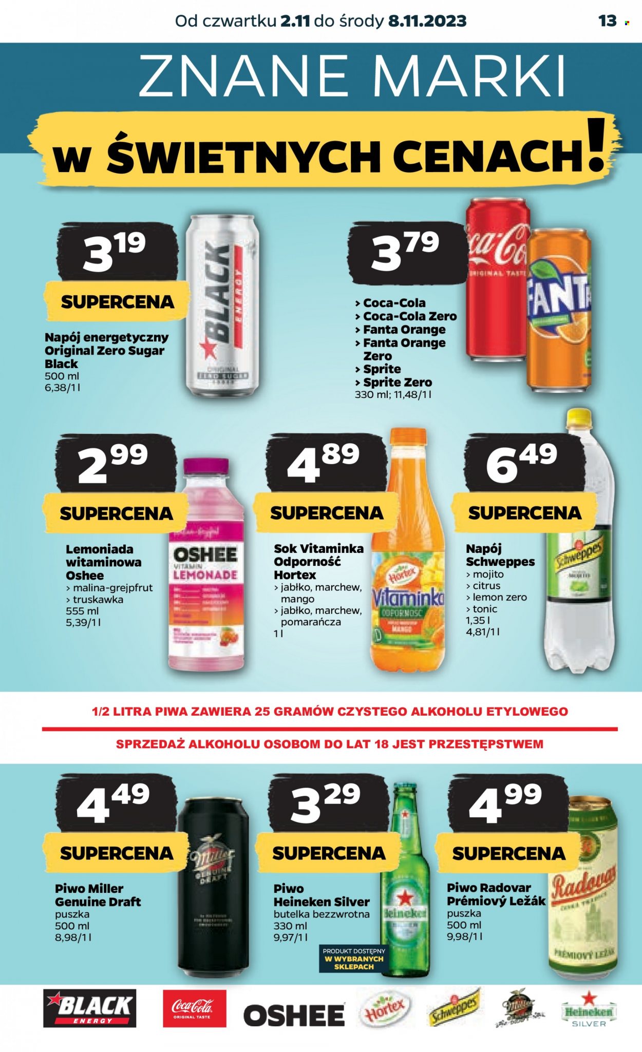 Gazetka Netto - 2.11.2023 - 8.11.2023. Strona 13