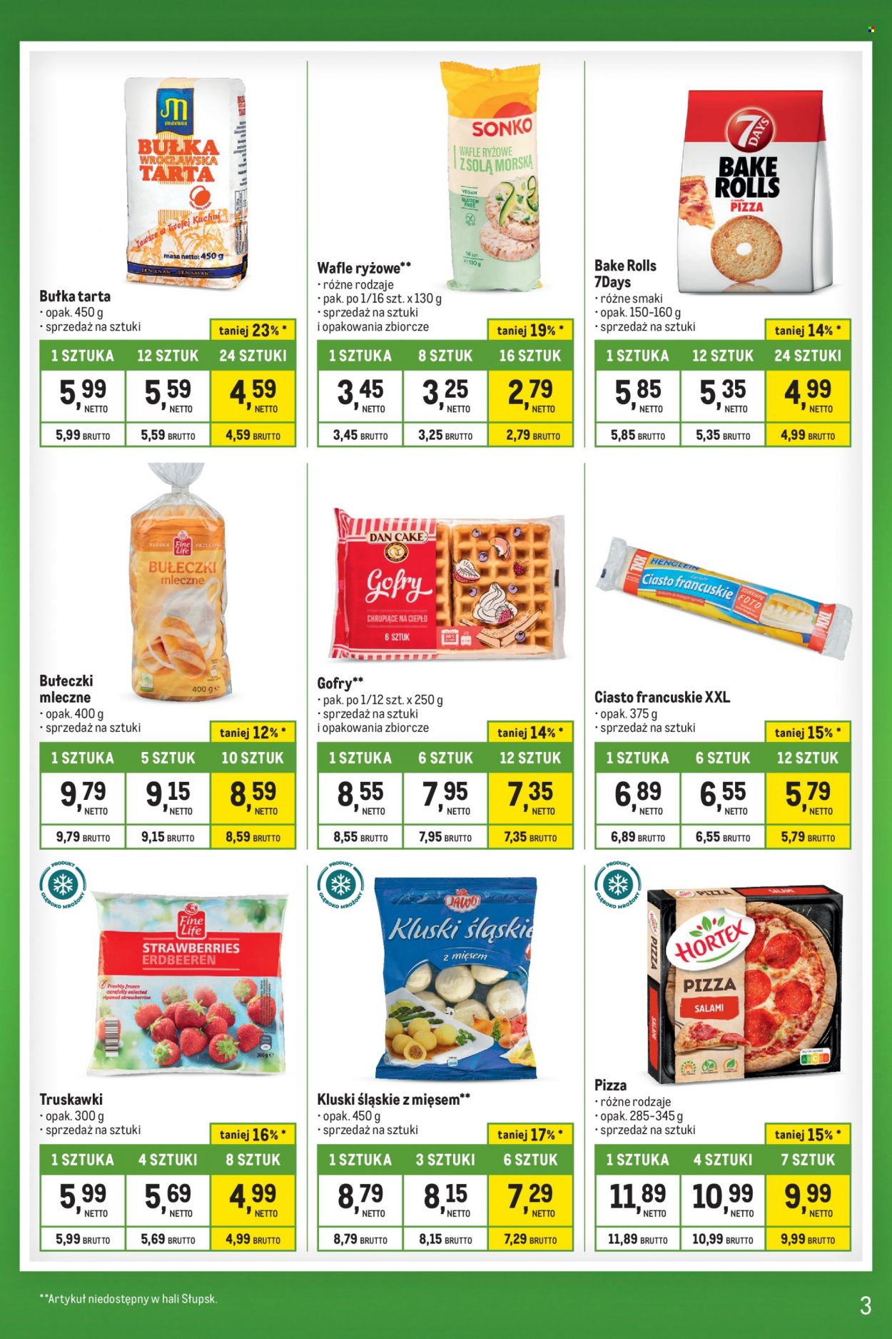 Gazetka Makro - 31.10.2023 - 27.11.2023. Strona 3