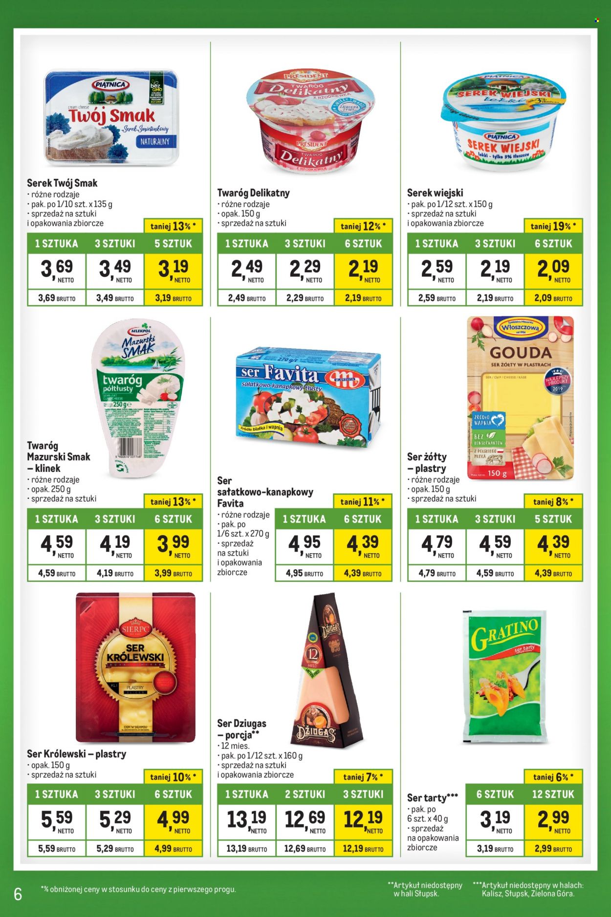 Gazetka Makro - 31.10.2023 - 27.11.2023. Strona 6