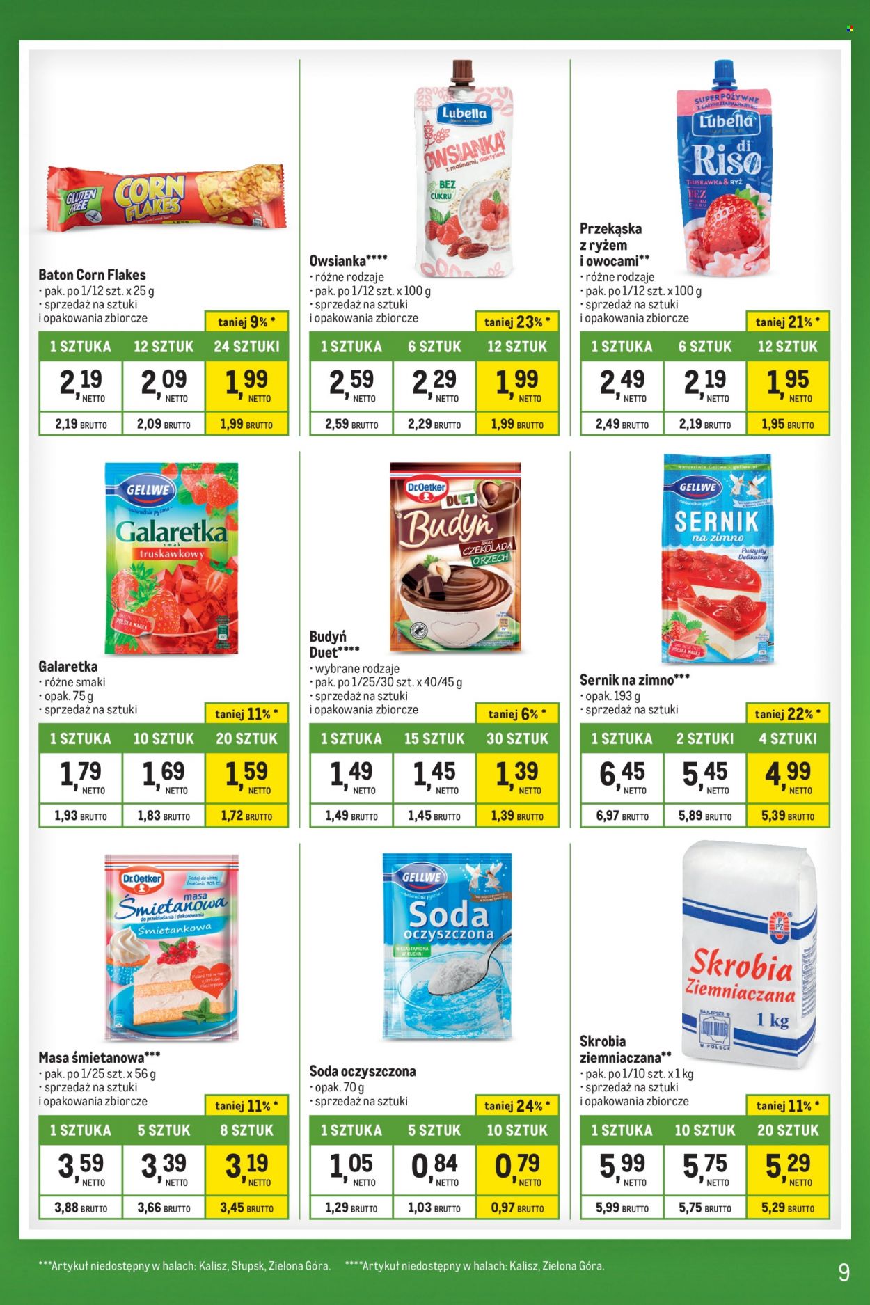 Gazetka Makro - 31.10.2023 - 27.11.2023. Strona 9