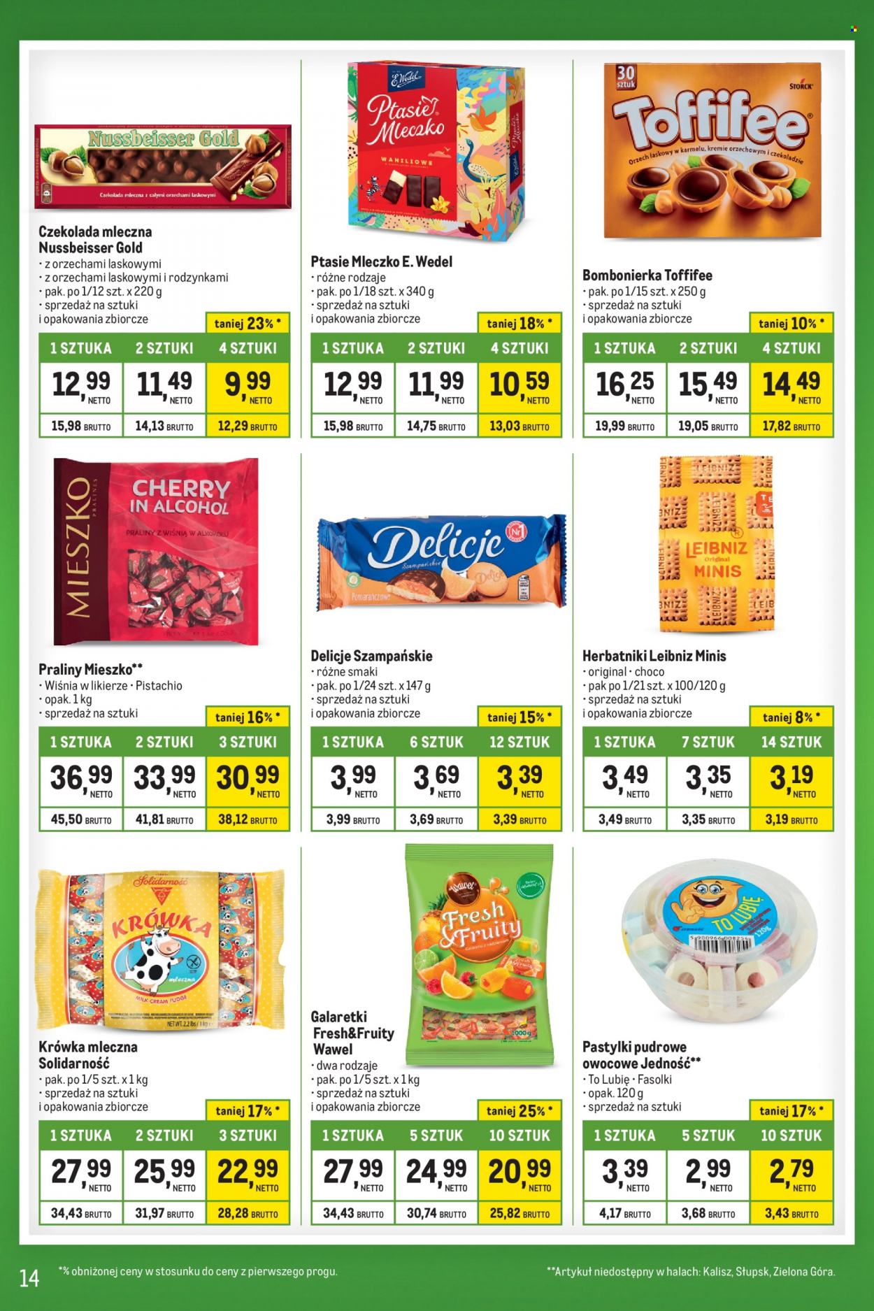 Gazetka Makro - 31.10.2023 - 27.11.2023. Strona 14