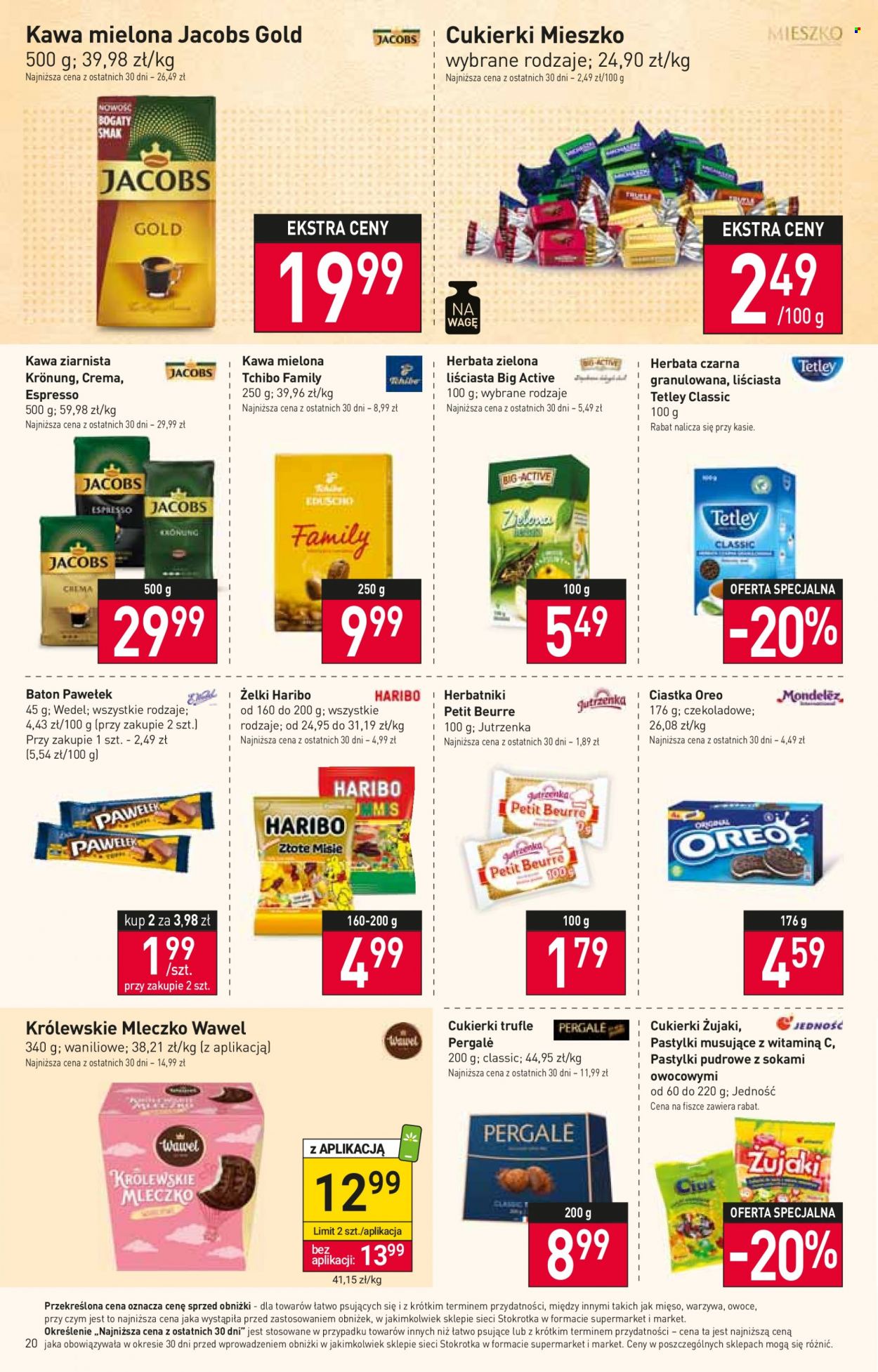 Gazetka Stokrotka Supermarket - 3.11.2023 - 8.11.2023. Strona 22
