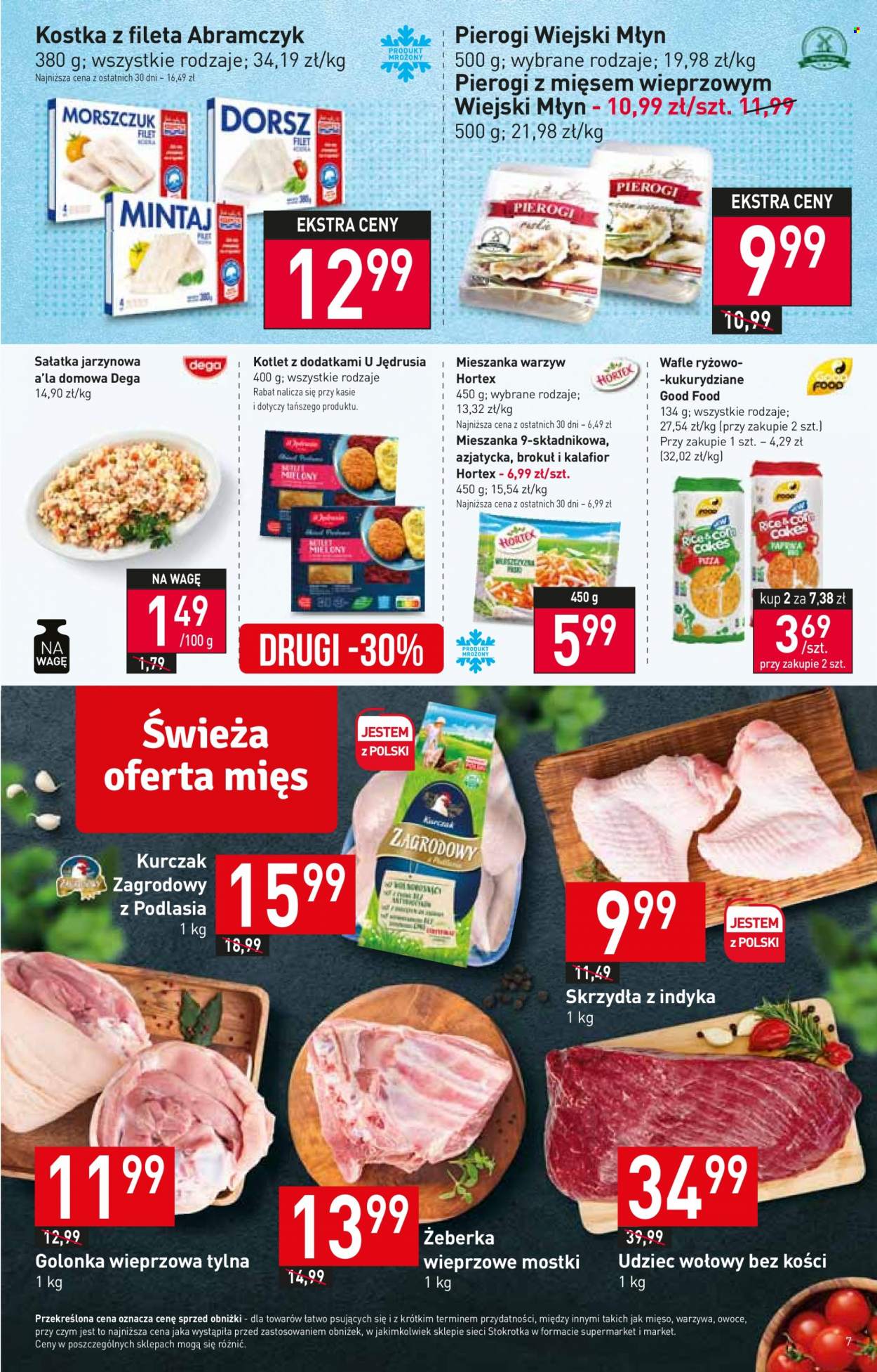 Gazetka Stokrotka Market - 3.11.2023 - 8.11.2023. Strona 7