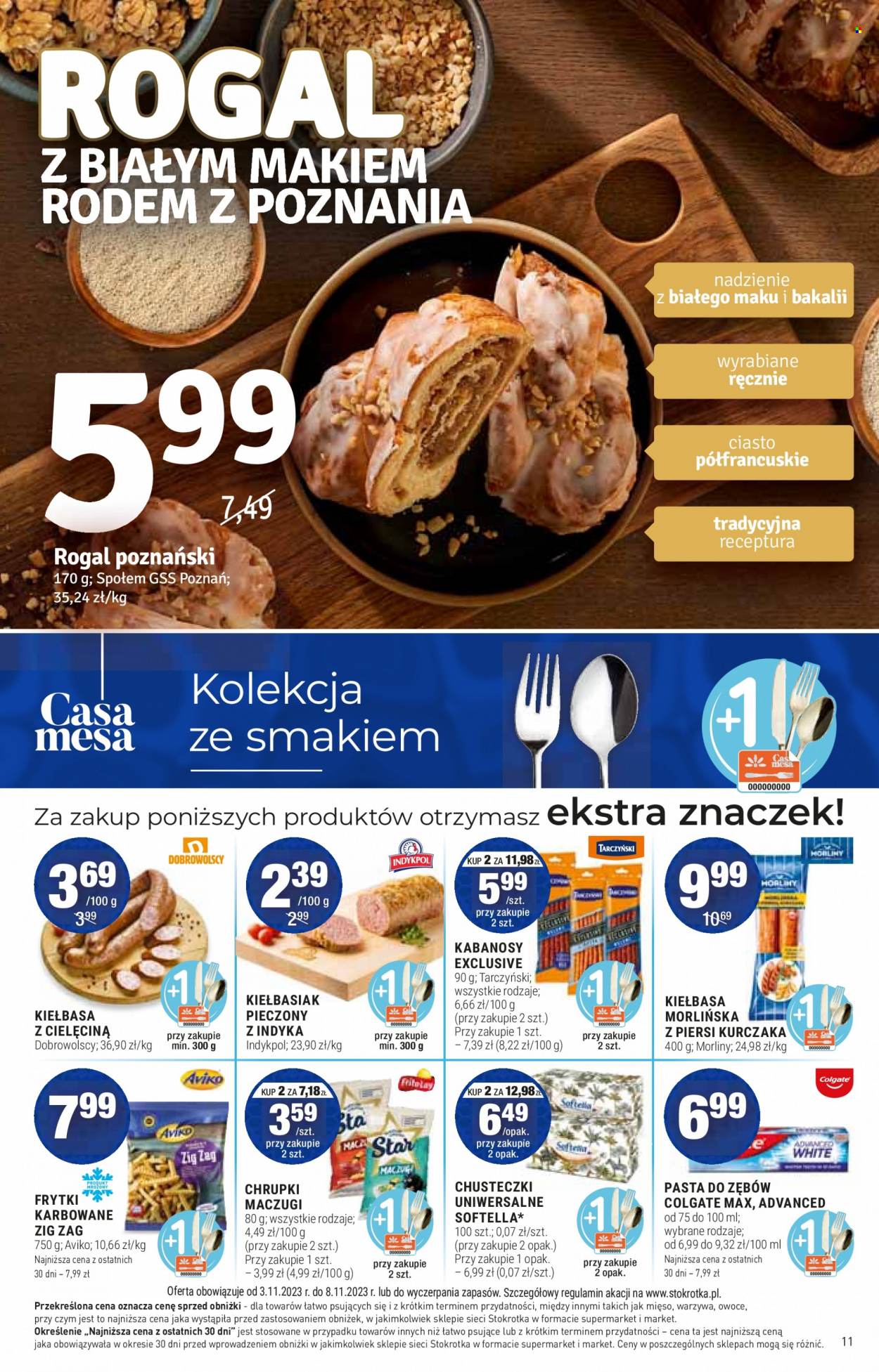 Gazetka Stokrotka Market - 3.11.2023 - 8.11.2023. Strona 13