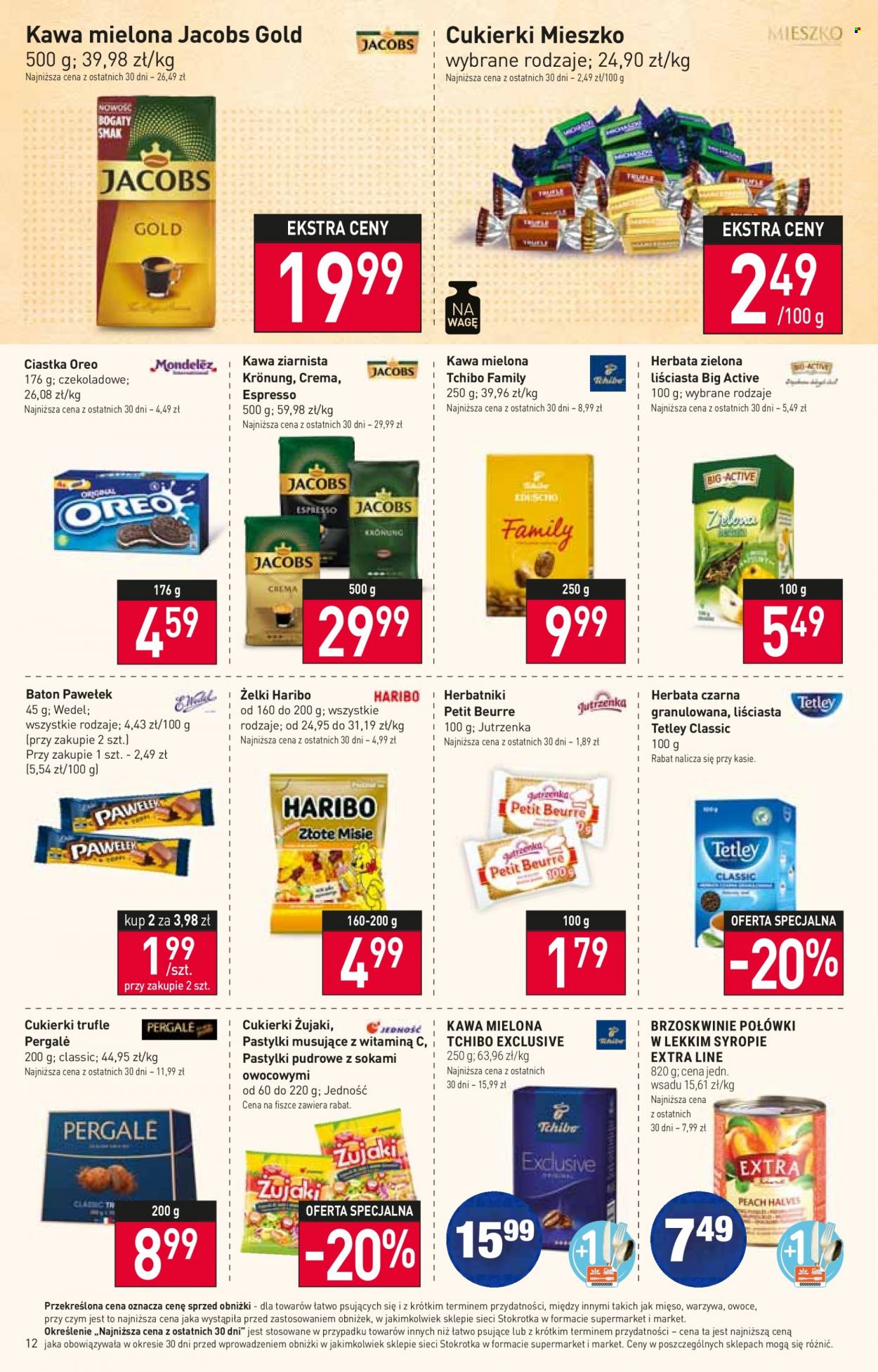 Gazetka Stokrotka Market - 3.11.2023 - 8.11.2023. Strona 14