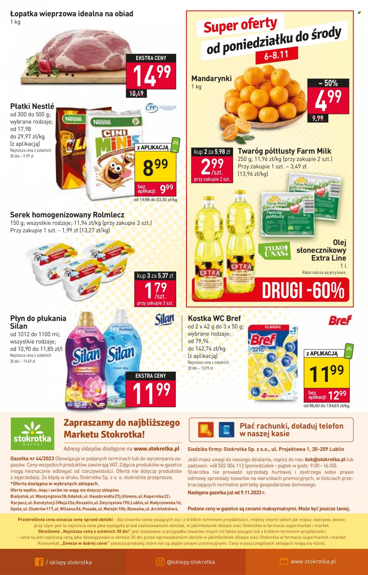 Gazetka Stokrotka Market - 3.11.2023 - 8.11.2023. Strona 18