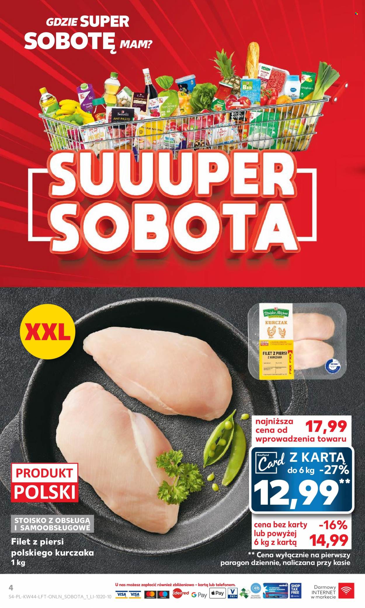 Gazetka Kaufland - 2.11.2023 - 7.11.2023. Strona 4