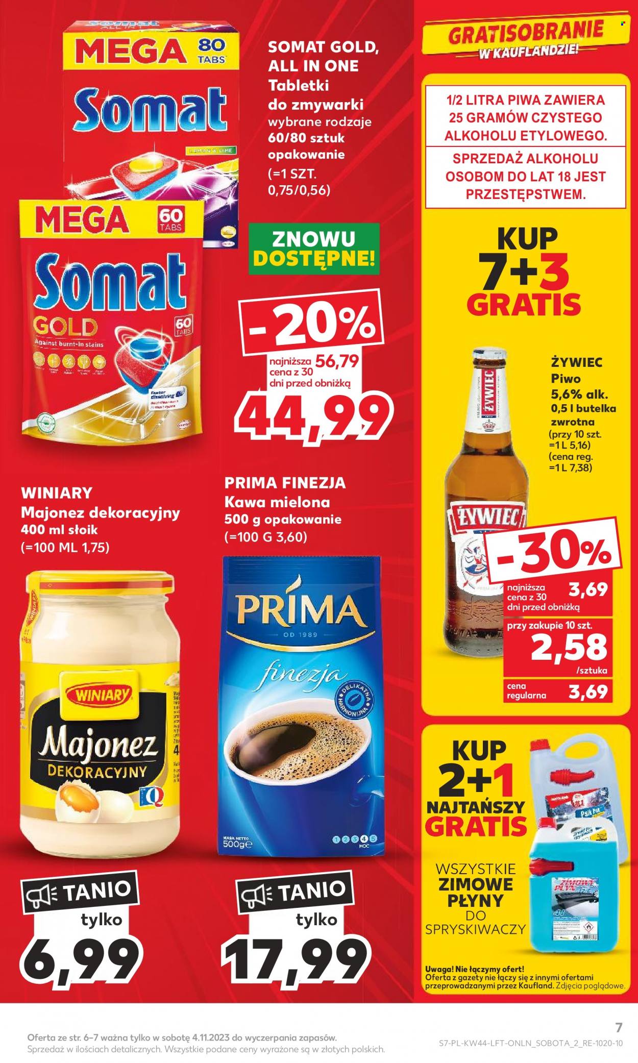 Gazetka Kaufland - 2.11.2023 - 7.11.2023. Strona 7