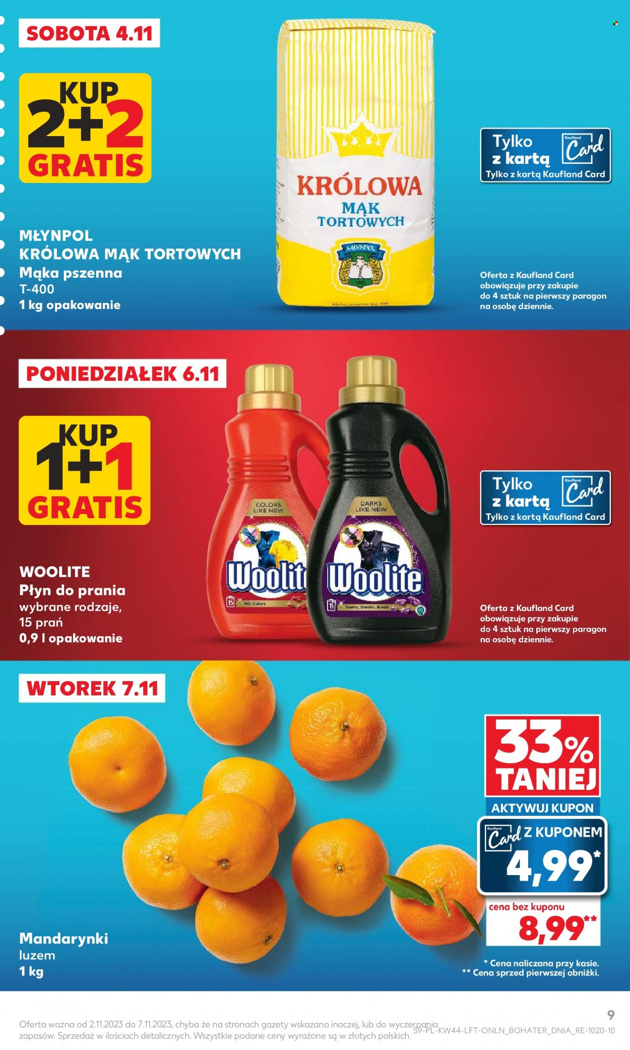 Gazetka Kaufland - 2.11.2023 - 7.11.2023. Strona 9
