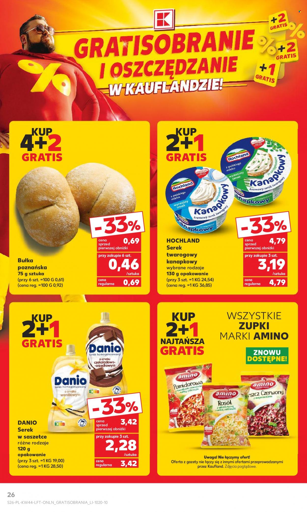 Gazetka Kaufland - 2.11.2023 - 7.11.2023. Strona 26