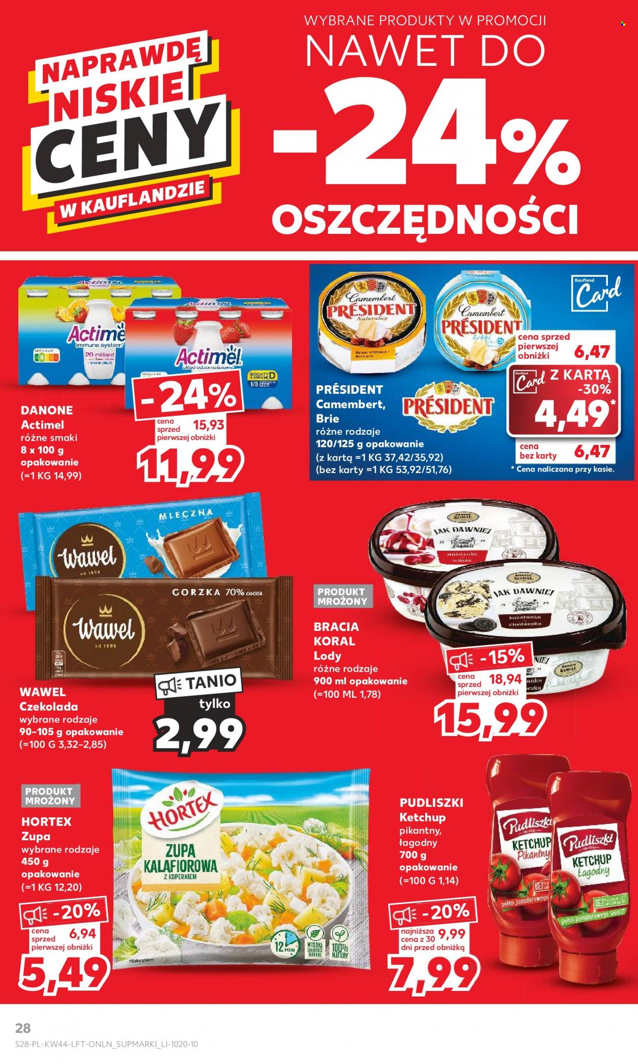 Gazetka Kaufland - 2.11.2023 - 7.11.2023. Strona 28