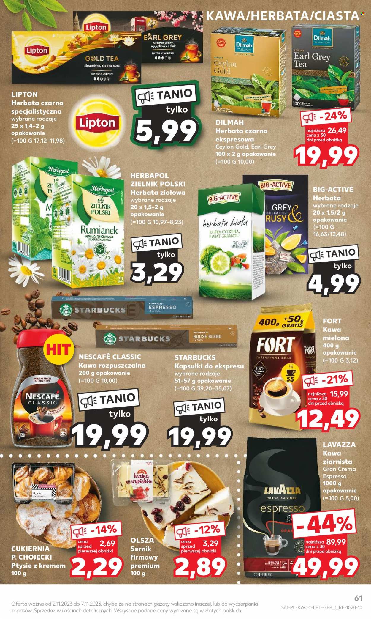 Gazetka Kaufland - 2.11.2023 - 7.11.2023. Strona 61