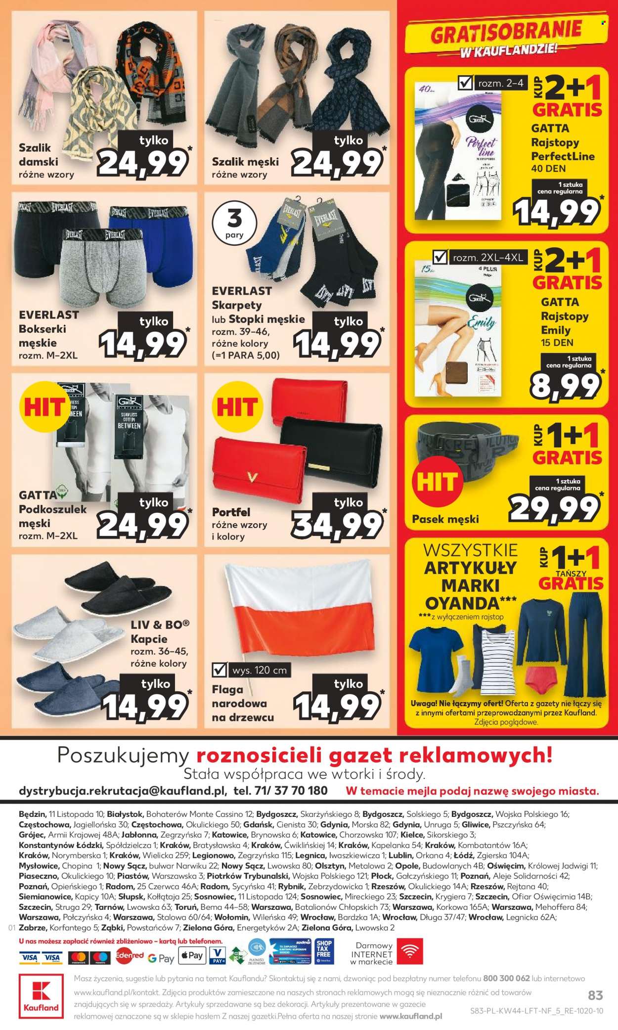 Gazetka Kaufland - 2.11.2023 - 7.11.2023. Strona 83