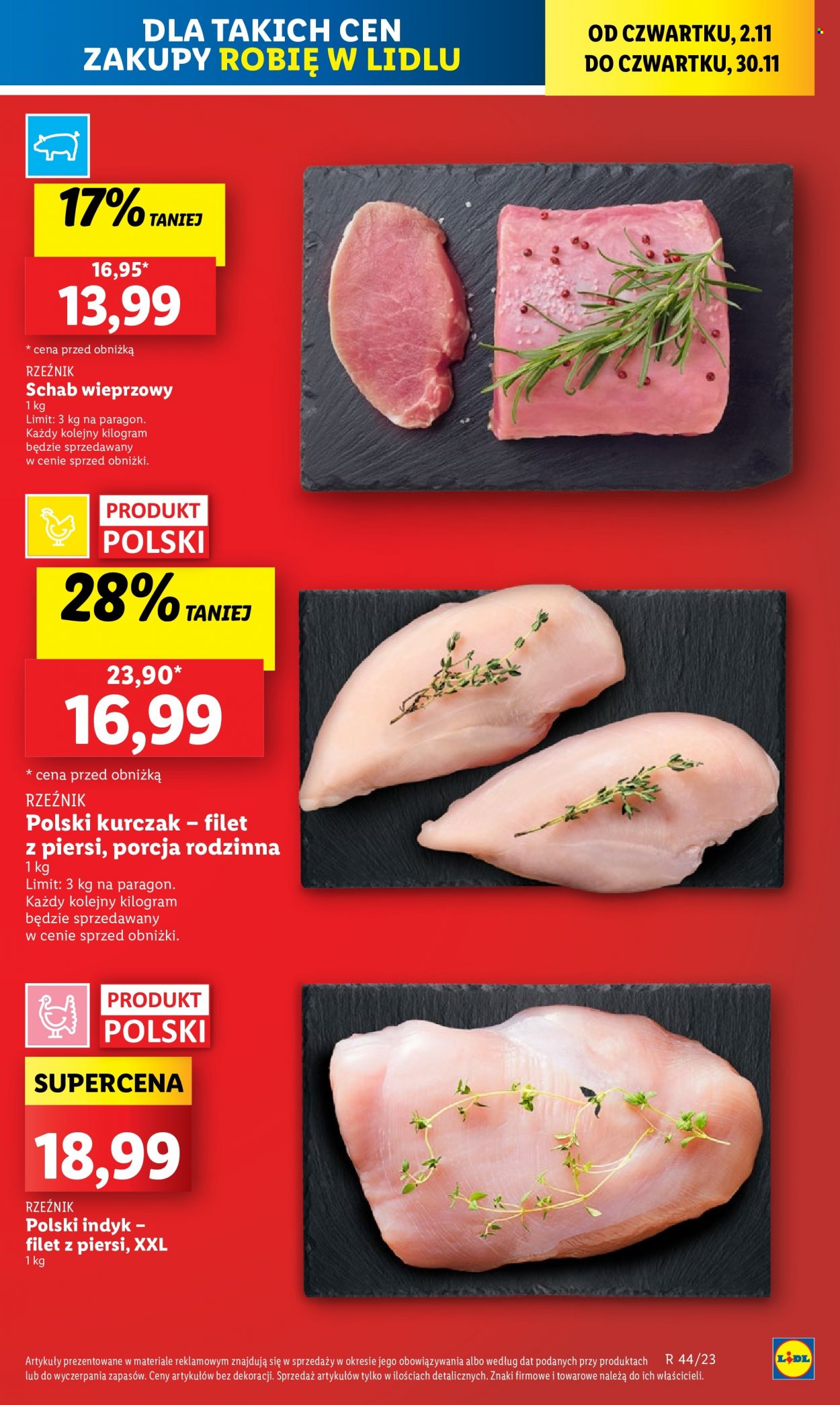 Gazetka Lidl - 2.11.2023 - 4.11.2023. Strona 5