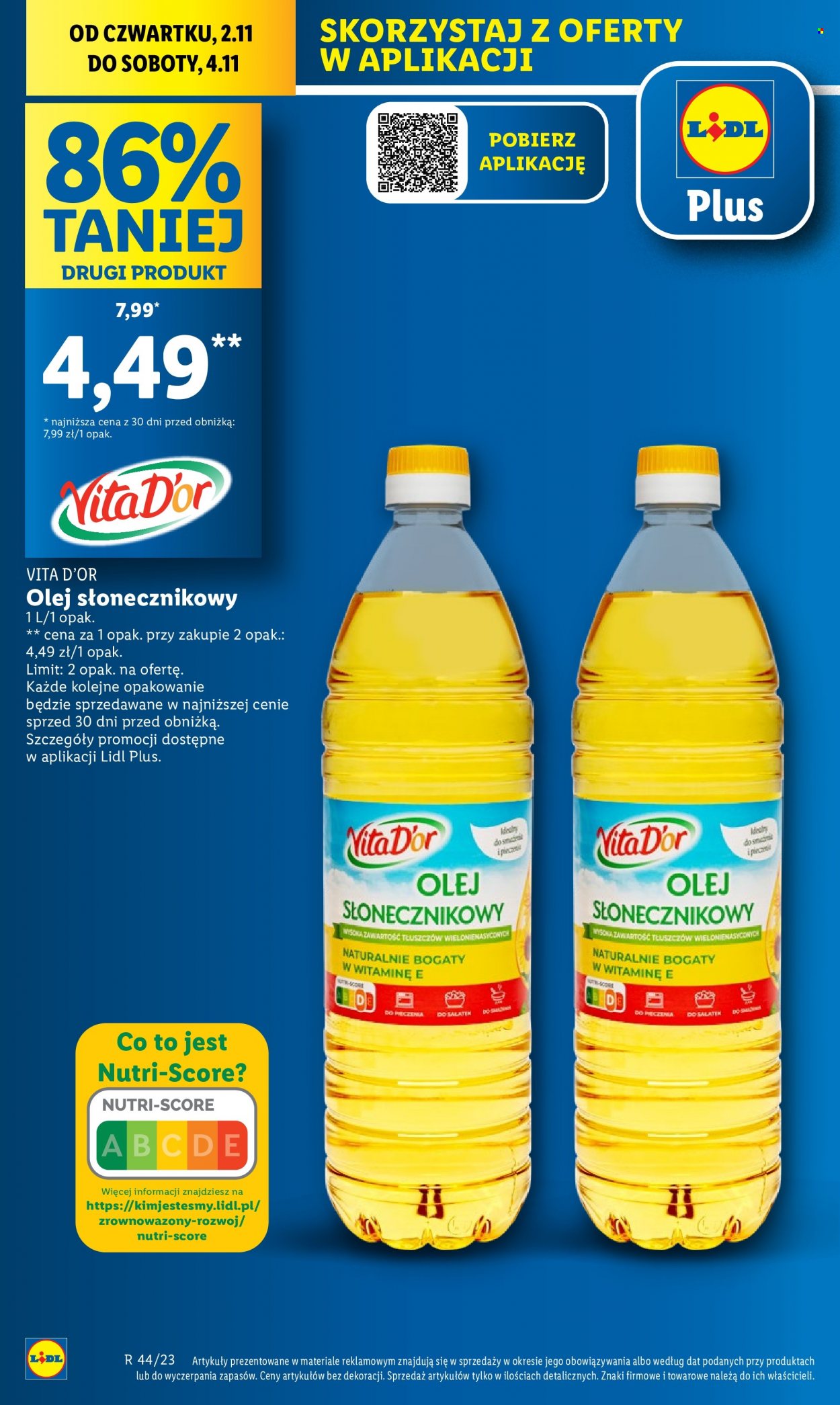 Gazetka Lidl - 2.11.2023 - 4.11.2023. Strona 6
