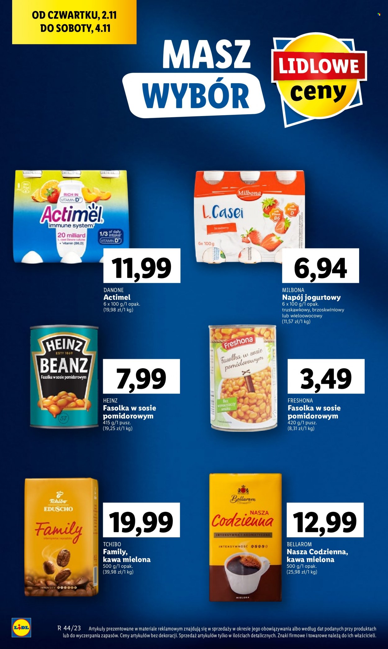 Gazetka Lidl - 2.11.2023 - 4.11.2023. Strona 20