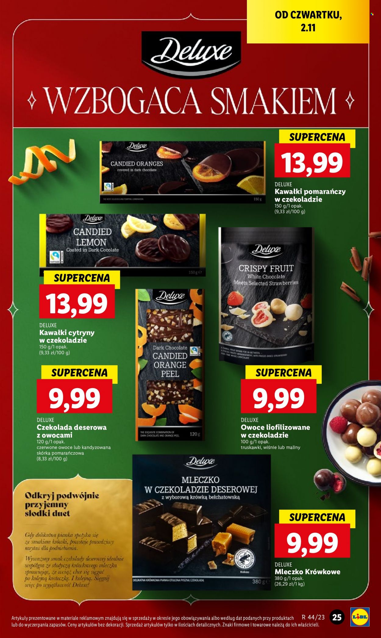 Gazetka Lidl - 2.11.2023 - 4.11.2023. Strona 37