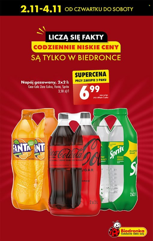 Gazetka Biedronka - 2.11.2023 - 8.11.2023. Strona 11