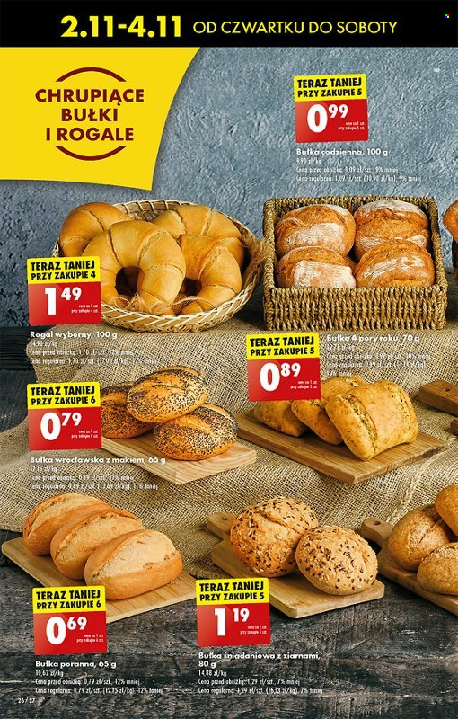 Gazetka Biedronka - 2.11.2023 - 8.11.2023. Strona 28