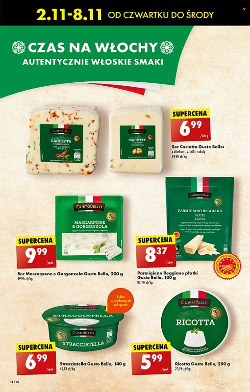 Gazetka Biedronka - 2.11.2023 - 8.11.2023. Strona 36