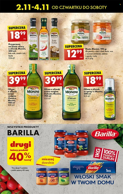 Gazetka Biedronka - 2.11.2023 - 8.11.2023. Strona 43