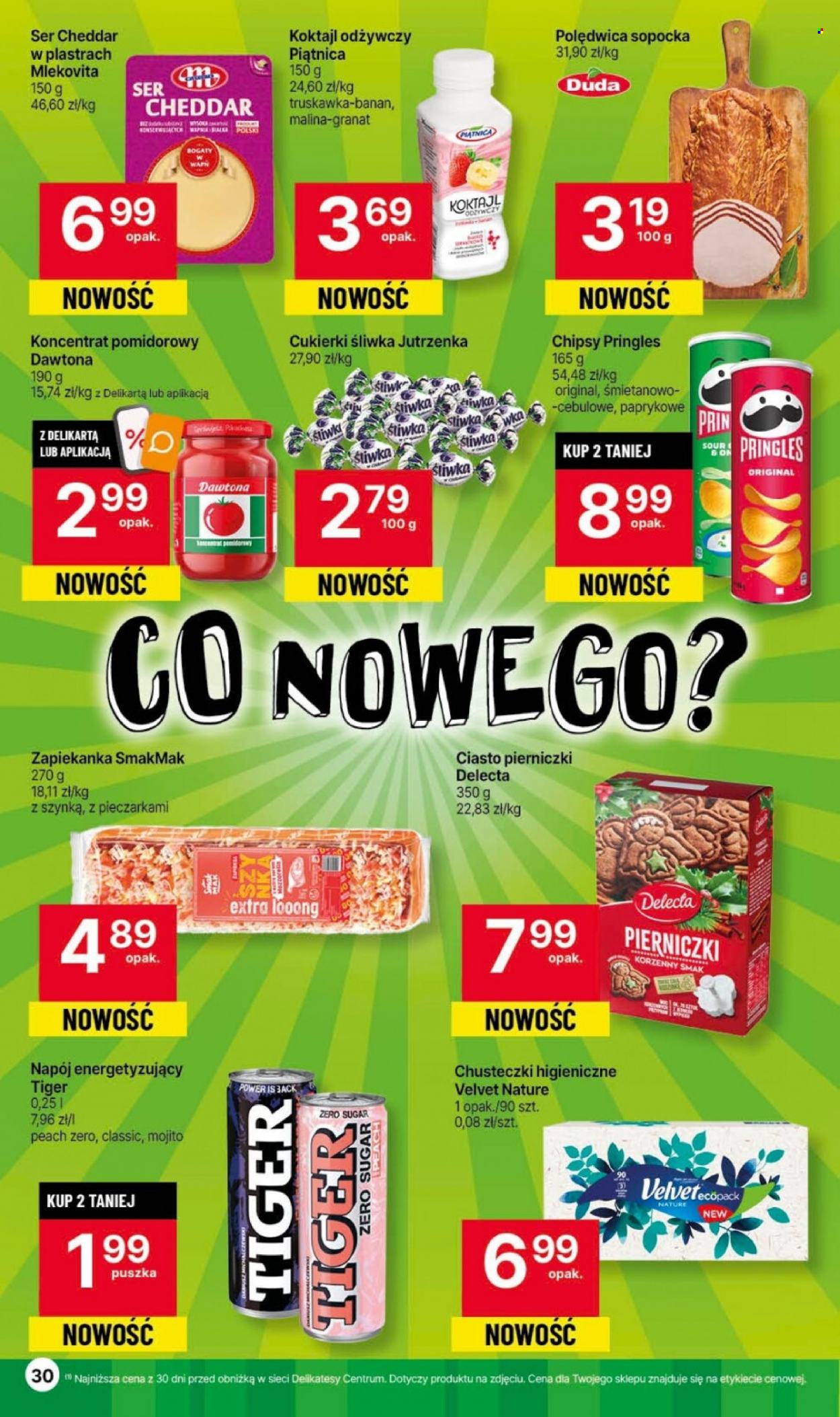 Gazetka Delikatesy Centrum - 2.11.2023 - 8.11.2023. Strona 30