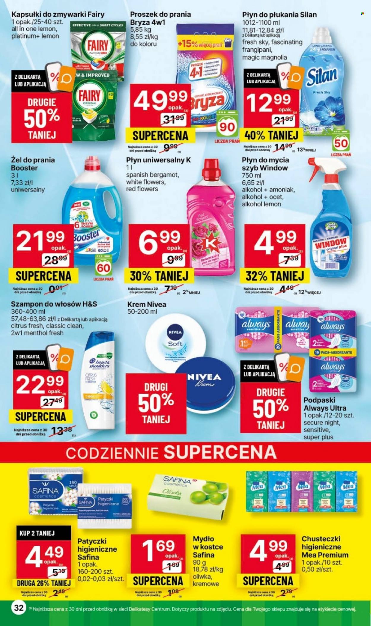 Gazetka Delikatesy Centrum - 2.11.2023 - 8.11.2023. Strona 32