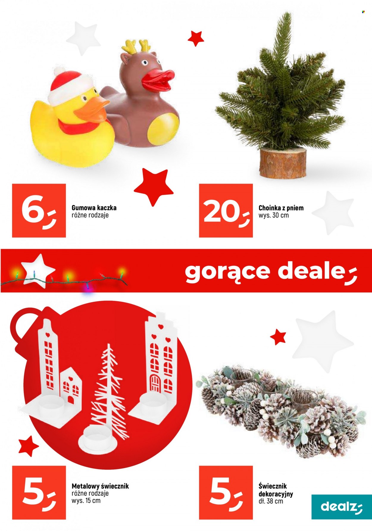 Gazetka Dealz - 2.11.2023 - 8.11.2023. Strona 3