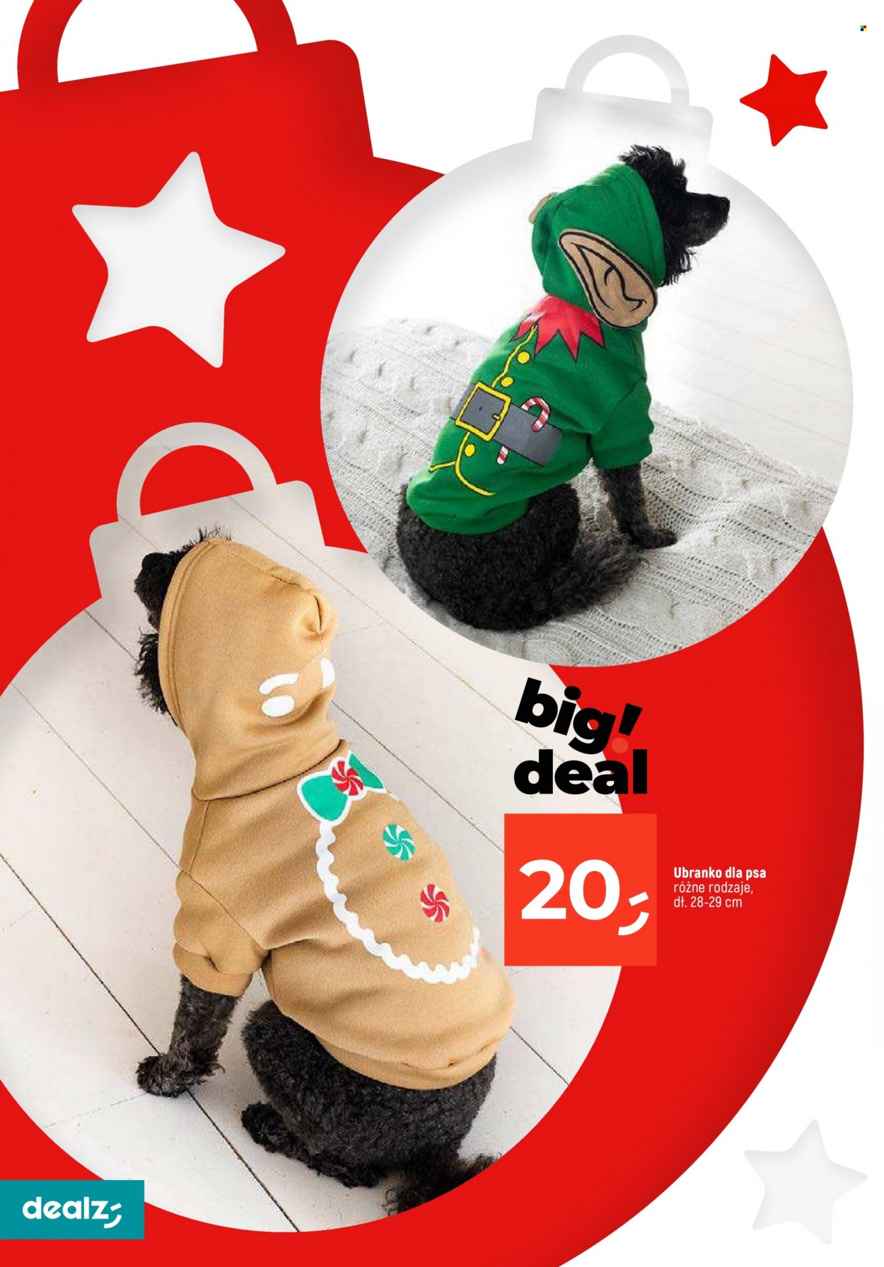 Gazetka Dealz - 2.11.2023 - 8.11.2023. Strona 4