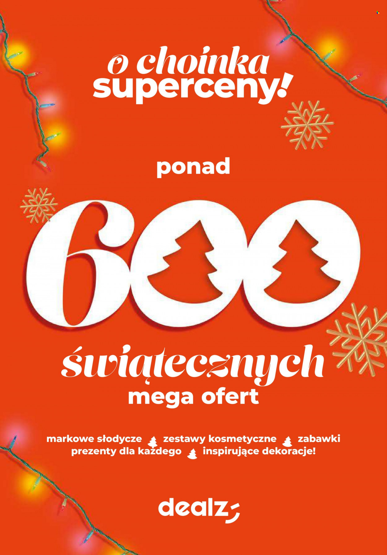 Gazetka Dealz - 2.11.2023 - 8.11.2023. Strona 6