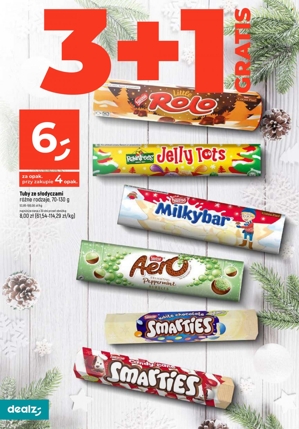Gazetka Dealz - 2.11.2023 - 8.11.2023. Strona 8